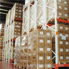 Double Deep Pallet Racking