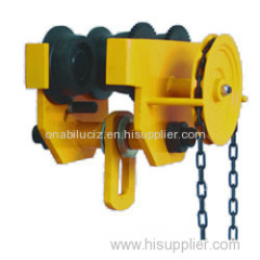 GTC Geared Trolley Product Product Product