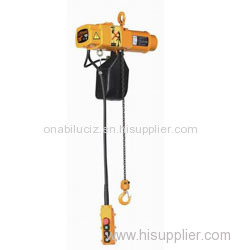 ET Electric Chain Hoist 1/4ton