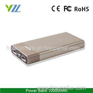 New Arrival 2015 Hot Sale Power Bank 10000 Mah