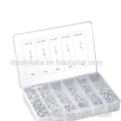 500PC RIVET ASSORTMENT Product Product Product