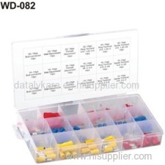 180PC WIRE TERMINAL ASSORTMENT