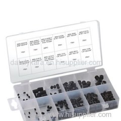 200PC SOCKET SCREW ASSORTMENT