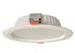 Energy Efficient 18w / 20w Led Down light Ra 80 25000 hours lifespan