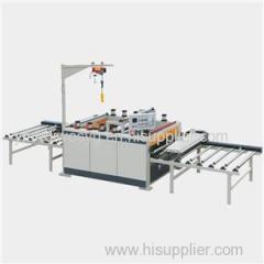 Paper Sticking Press Machine