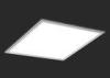 Recessed LED Flat Panel Lights Fixture SMD 2835 Square Ceiling Light
