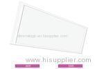 LED Flat Panel Lights No Flickering CRI > 80 AC100 ~ 240V