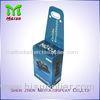 POP Corrugated Cardboard Shopping Trolley Box For exhibition display stands