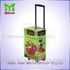 Color Printing Cardboard Trolley Box / Fashion Folding trolley box