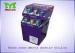 2 Trays recycling cardboard dump bin display for tools in supermarket retailers