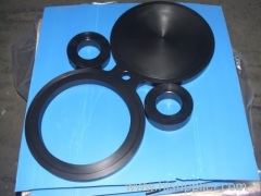 Flange (steel pipe fittings)