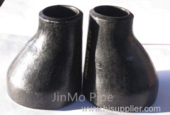 reducer pipe fitting ECC reducer