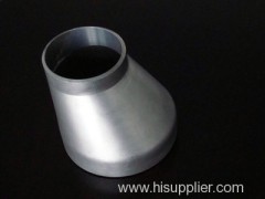 reducer pipe fitting ECC reducer