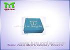Both sides printing F flute cardboard box displays for birthday gift