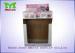 Simple Design Eco-friendly Cardboard Dump Bins for Retail Promotional