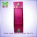 Customized Promotion Socks peg hook display rack Cardboard Hook Display