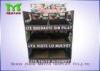 Three Tiers Power Bank counter Top display stands Eletronics Promotion Exhibition