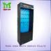 Black matt lamination corrugated Hook Display Stand for phone accessories