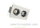 42 Degree Aluminum 28w Led Downlight LED Grill light series