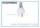 E17 LED Candle Bulb Replacing Conventional 40W 2700K - 6500K