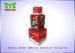 Christmas tree shape colorful printing custom cardboard display stands