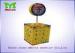 Cake Cardboard Corrugated Dump Bin Display for Supermarket waterproof