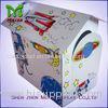Colorfull Recycle Decorative Cardboard Kids Toys for Kid's Christmas