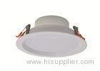 Round cob led downlight 100-240V Power Supply Build-in In-isolated drive