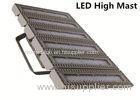 Outdoor 720 Watt Waterproof Led High Mast Lights With IP66 100 - 277V