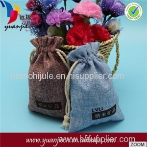 Basmati Rice Jute Bags