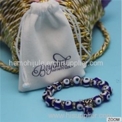 Drawstring Jewelry Pouch Product Product Product