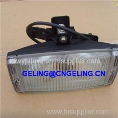 For Isuzu 600P Truck Fog Lamp