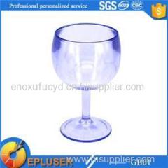 3oz Plastic Goblet Product Product Product