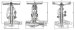 The power station Globe valve