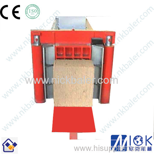 Increase the life of semi-auto waste paper Baling machine we how to arrange and maintenance