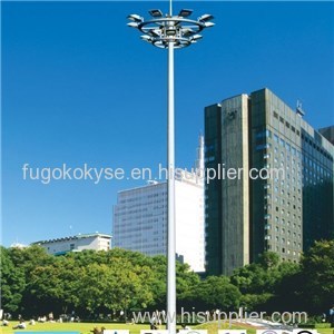 Solar Led High Mast Lighting