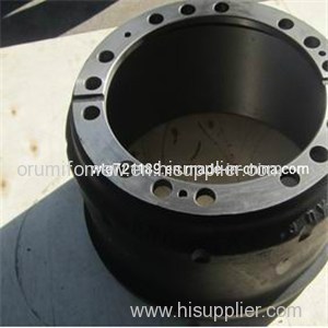 Truck Brake Drum Product Product Product