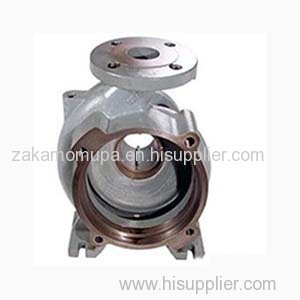 Dry Sand Casting Product Product Product