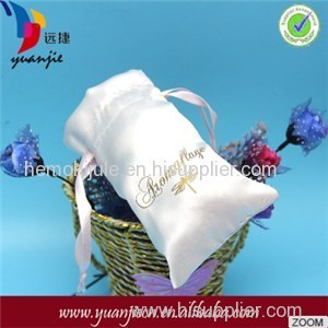 Luxury Satin Pouch Product Product Product