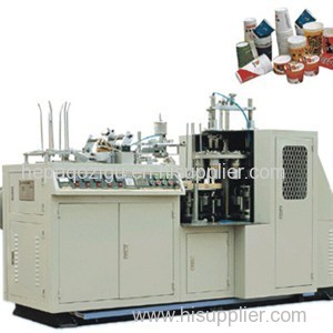 Paper Cup Making Machine