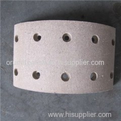 Truck Brake Lining 19488