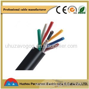 PVC-isolierte Steuerkabel Product Product Product