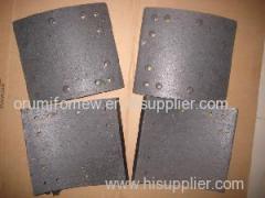 Brake Lining 19160 For Truck Drum