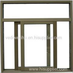 Color Steel Sliding Window