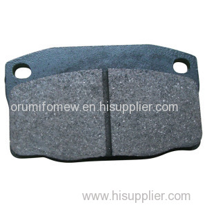 Brake Pad 29125 For VOLVO