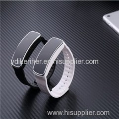 Fitness Wrist Band With 0.91" OLED Screen And Caller ID(T2)