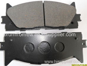 Brake Pad 29165 For IVECO