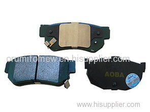 Brake Pad D438 D1434