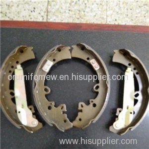 Brake Shoe 04495-0k120 Product Product Product