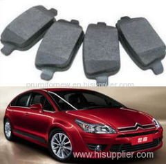 Brake Pad 04465-05210 For TOYOTA